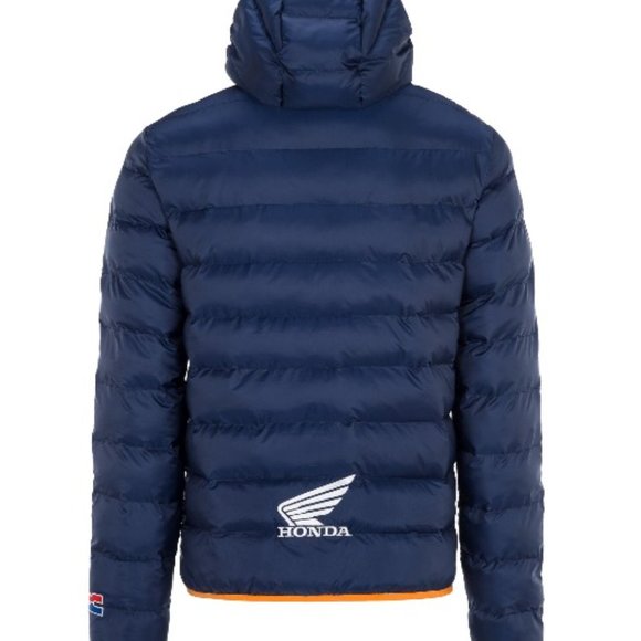 MOTOGP REPSOL RACING MEN'S WINTER JACKET - Picture 2 of 2